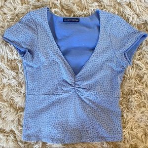 Brandy Melville short sleeve top